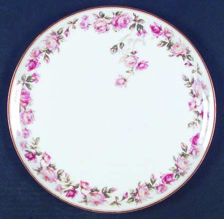 Schleiger 497 Cake Plate