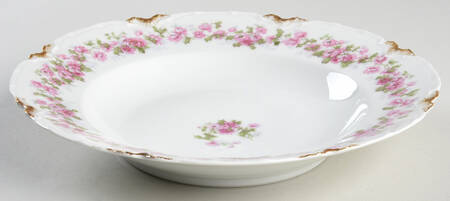 Schleiger 498 Rim Soup Bowl