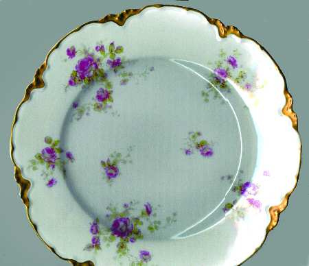 Schleiger 49c Salad Plate