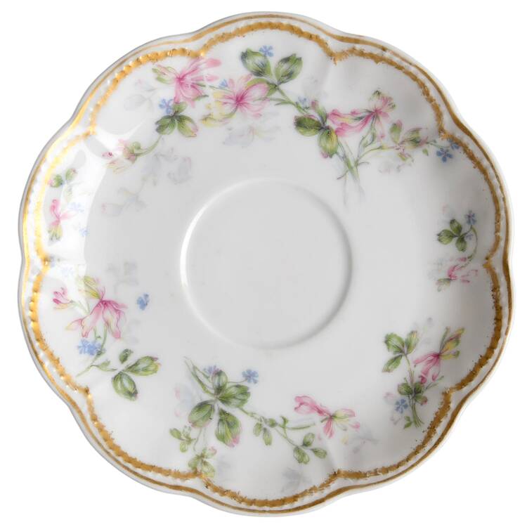 Schleiger 50 Saucer for Bouillon Cup