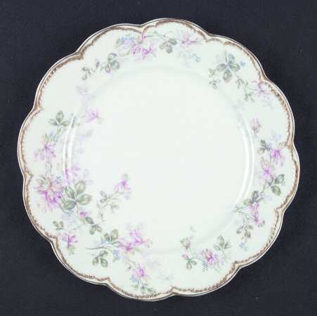 Schleiger 50 Luncheon Plate