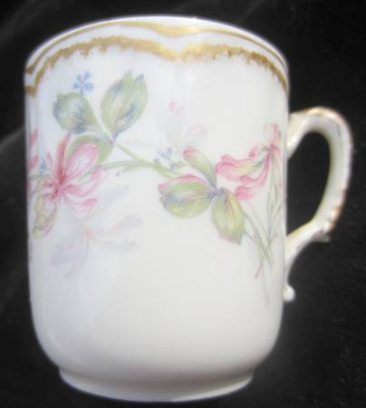 Schleiger 50 Flat Demitasse Cup