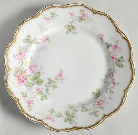 Schleiger 50 Salad Plate