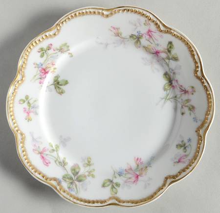 Schleiger 50 Bread & Butter Plate