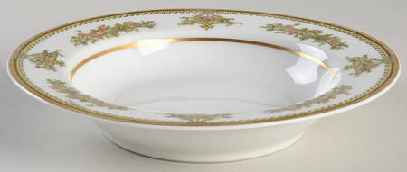 Schleiger 503 Rim Soup Bowl