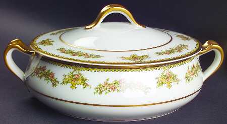 Schleiger 503 Round Covered Vegetable