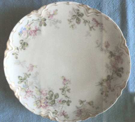 Schleiger 50a Coupe Salad Plate