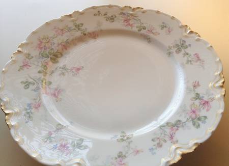 Schleiger 50a Dinner Plate