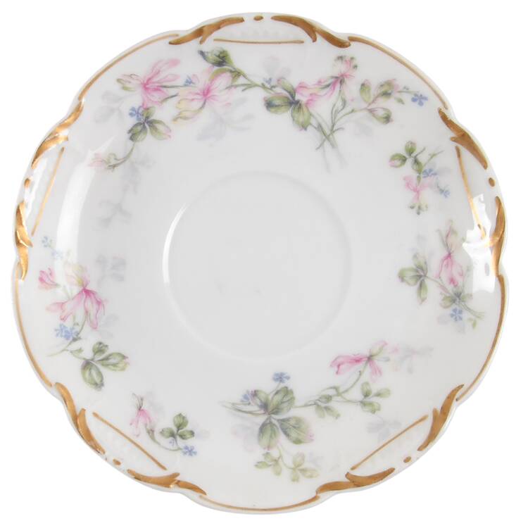 Schleiger 50c Saucer