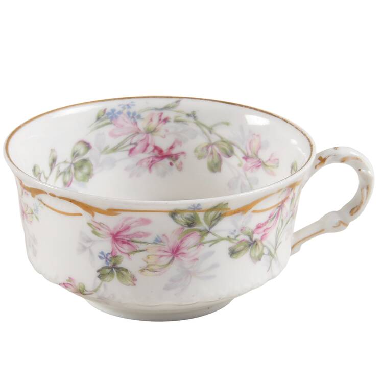 Schleiger 50c Flat Cup
