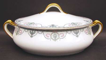 Schleiger 510 Round Covered Vegetable