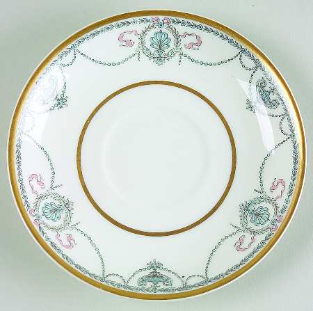 Schleiger 510 Saucer for Flat Cup