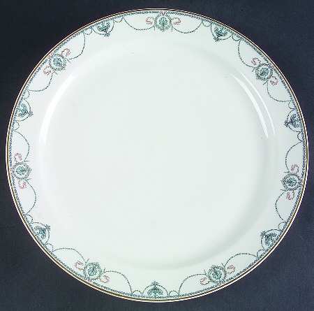 Schleiger 510 12" Chop Plate (Round Platter)