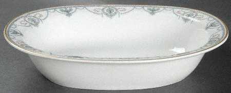 Schleiger 510 9" Oval Vegetable Bowl