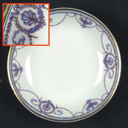Schleiger 510a Fruit/Dessert (Sauce) Bowl
