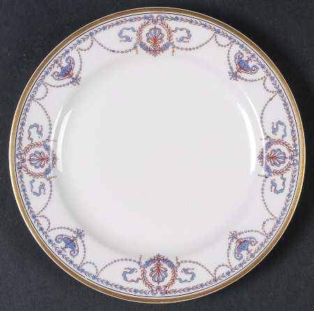 Schleiger 510a Bread & Butter Plate