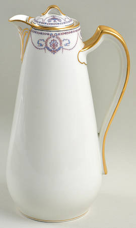 Schleiger 510D Chocolate Pot & Lid