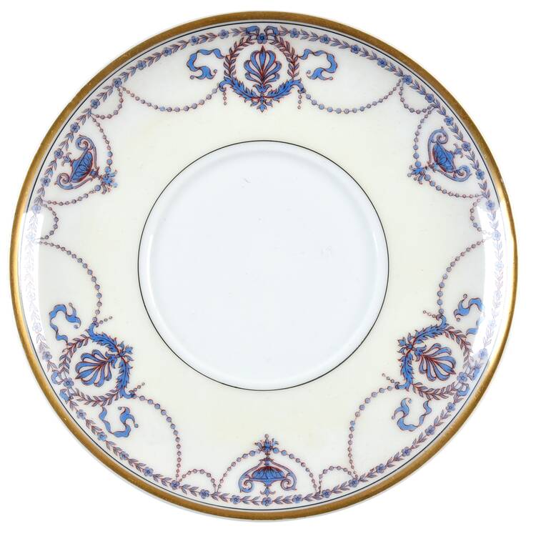Schleiger 510D Saucer for Ramekin