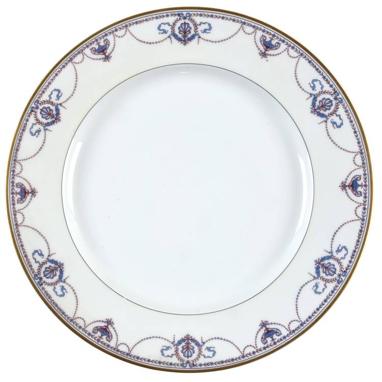 Schleiger 510D Dinner Plate