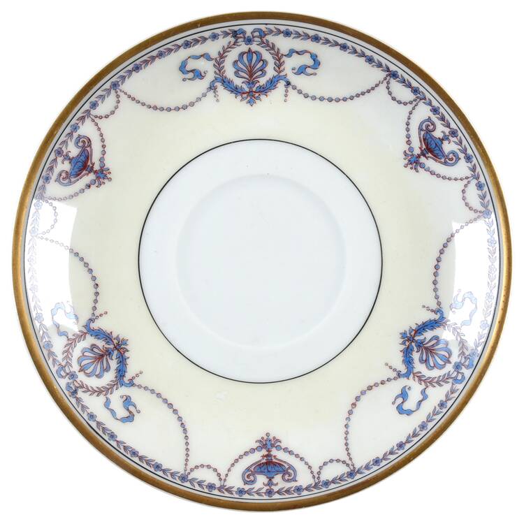 Schleiger 510D Saucer for Bouillon Cup