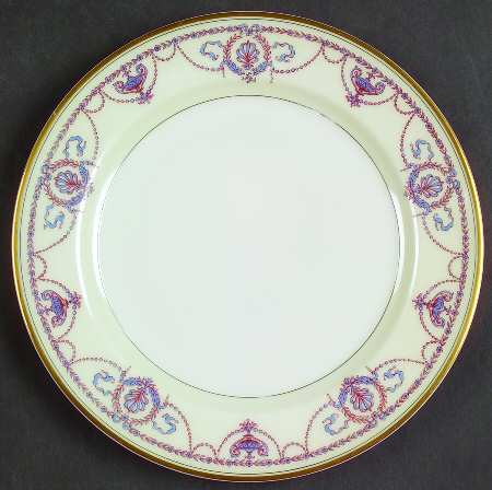Schleiger 510D Salad Plate