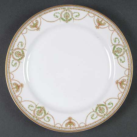 Schleiger 510g Salad Plate
