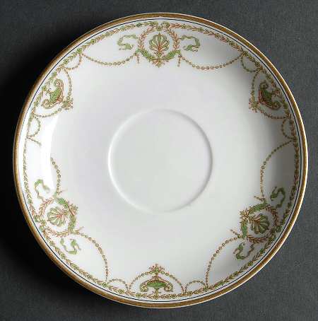 Schleiger 510g Saucer