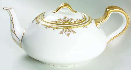 Schleiger 513 Teapot & Lid
