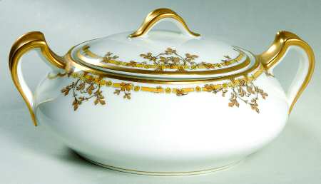 Schleiger 513 Sugar Bowl & Lid