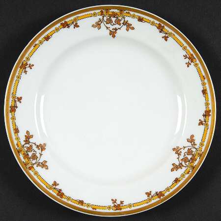 Schleiger 513 Bread & Butter Plate