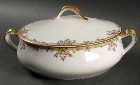 Schleiger 513 Round Covered Vegetable