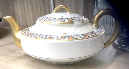 Schleiger 516a Teapot & Lid