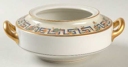 Schleiger 516a Sugar Bowl No Lid