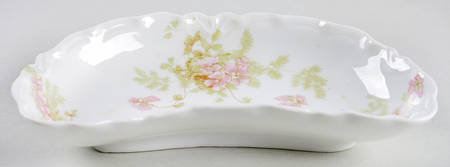 Schleiger 52 Bone Dish
