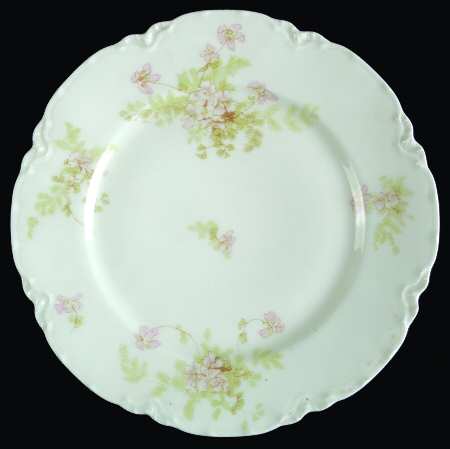 Schleiger 52 Salad Plate
