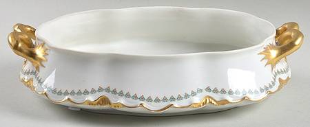 Schleiger 520 Oval Vegetable No Lid