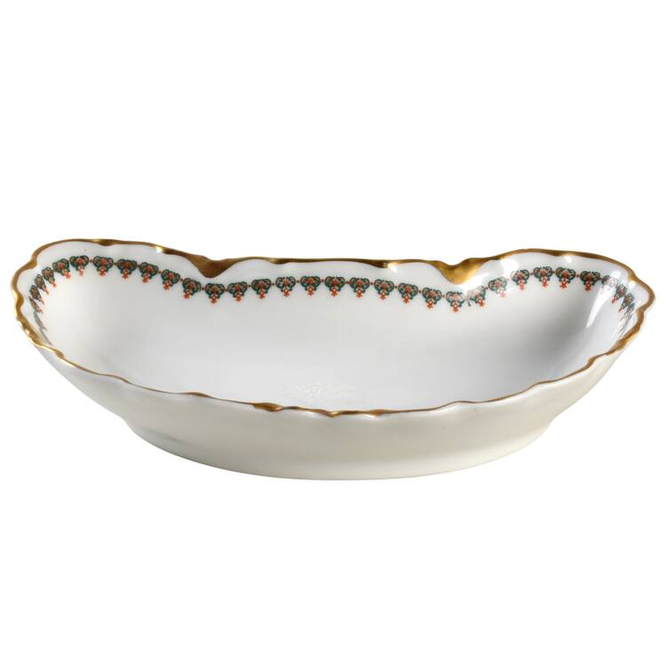 Schleiger 520 Bone Dish