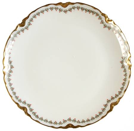 Schleiger 520 Bread & Butter Plate