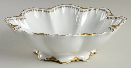 Schleiger 520 9" Round Vegetable Bowl