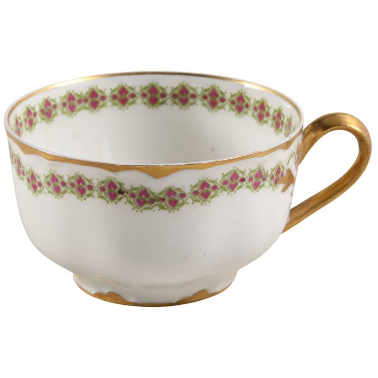 Schleiger 521 Flat Cup