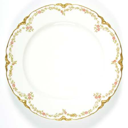 Schleiger 523 Dinner Plate