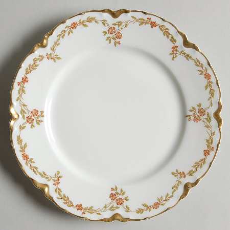 Schleiger 523 Salad Plate