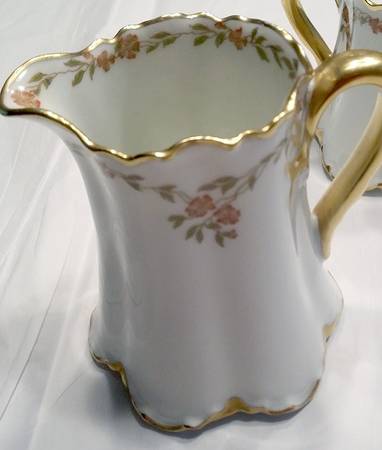 Schleiger 523 Creamer
