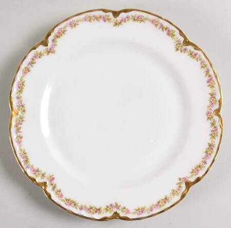 Schleiger 524 Salad Plate