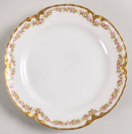 Schleiger 524 Bread & Butter Plate