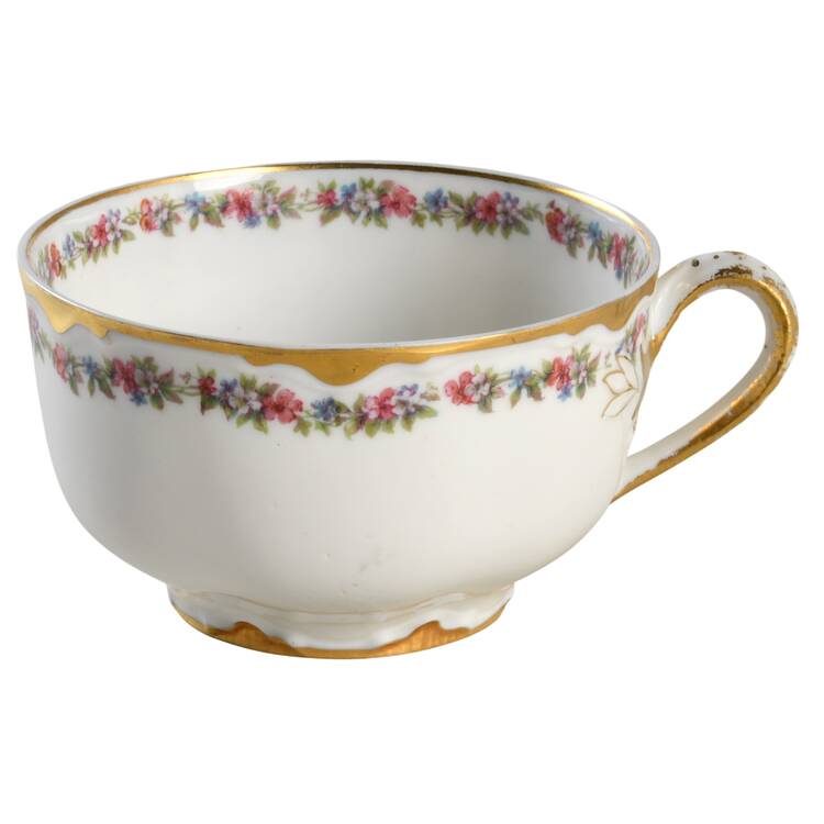 Schleiger 524 Flat Cup