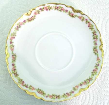Schleiger 524 Saucer for Bouillon Cup