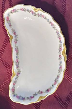 Schleiger 524 Bone Dish