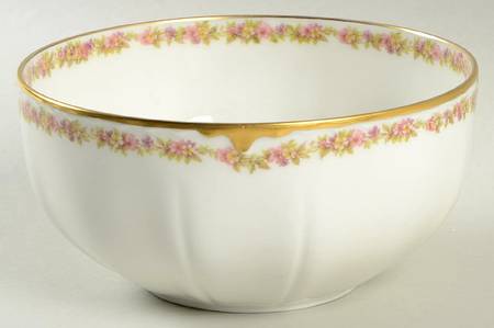 Schleiger 524A Cranberry Bowl