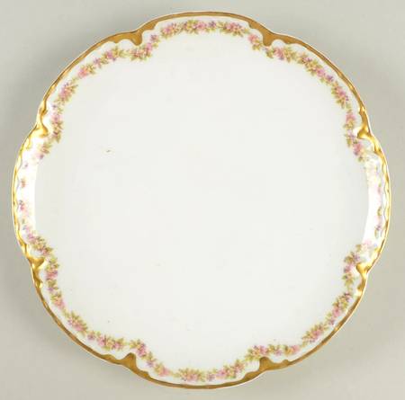 Schleiger 524A Salad Plate